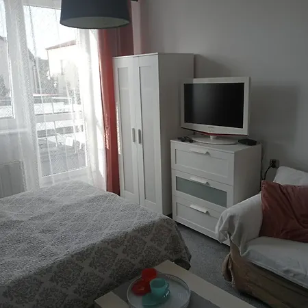 Willa Marina Sun Wladyslawowo Room photo
