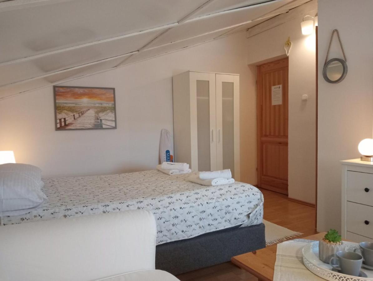 Habitación en casa particular Marina Sun Władysławowo